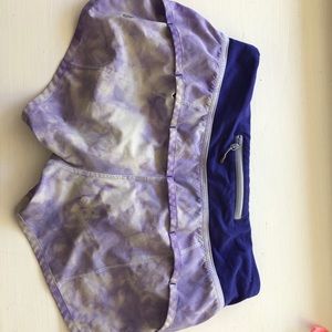 Lululemon shorts